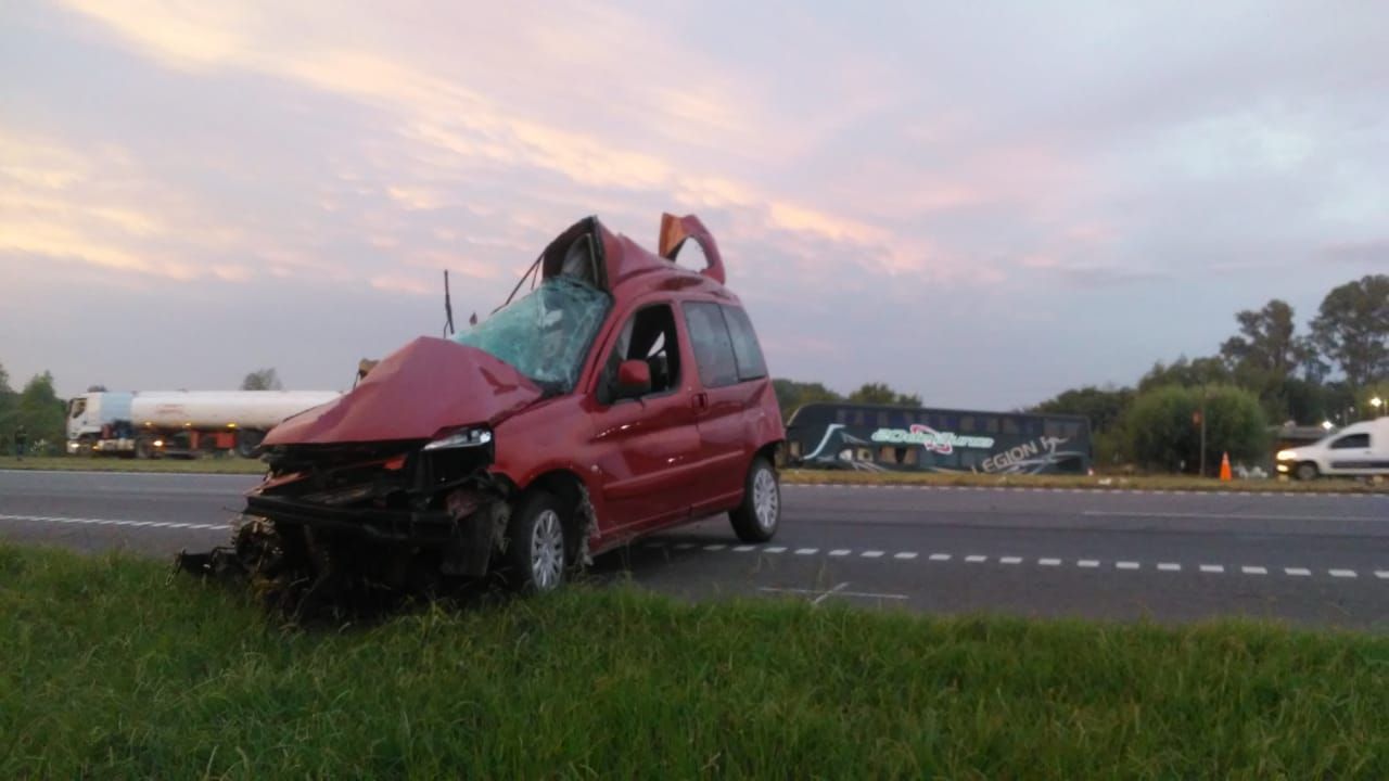 El sampedrino del accidente fatal en ruta 9 recuperó la libertad y apareció una mujer allegada a los fallecidos