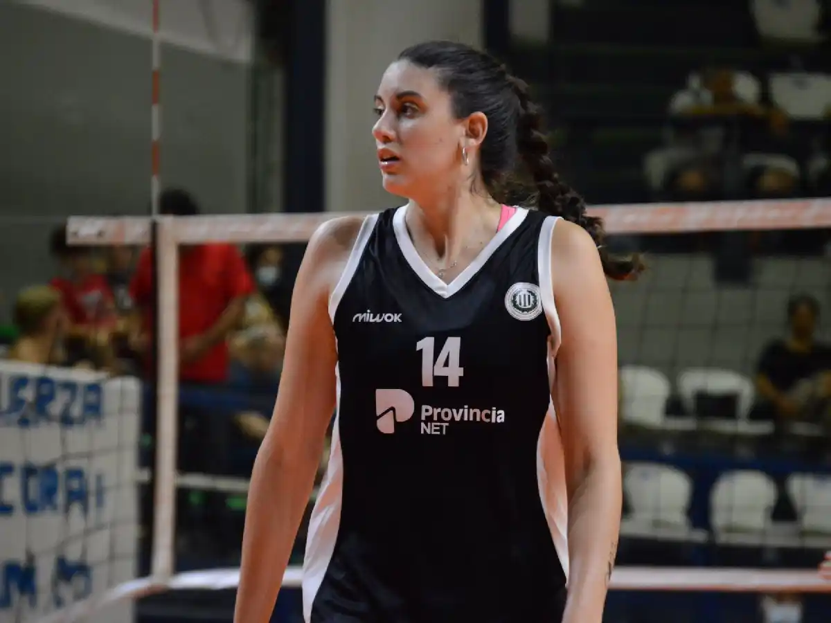 La sanfrancisqueña María Emilia Bocca