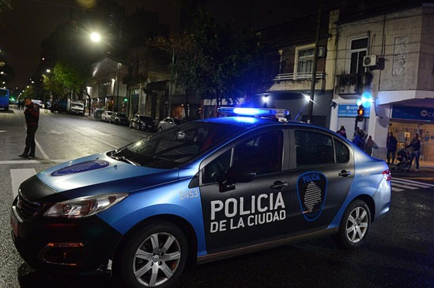 Un jubilado murió de un infarto tras un robo: investigan a dos delincuentes