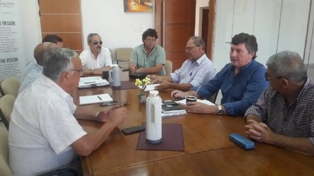 El campo vuelve a pedir audiencia a Bordet y advierte por posibles medidas de acción