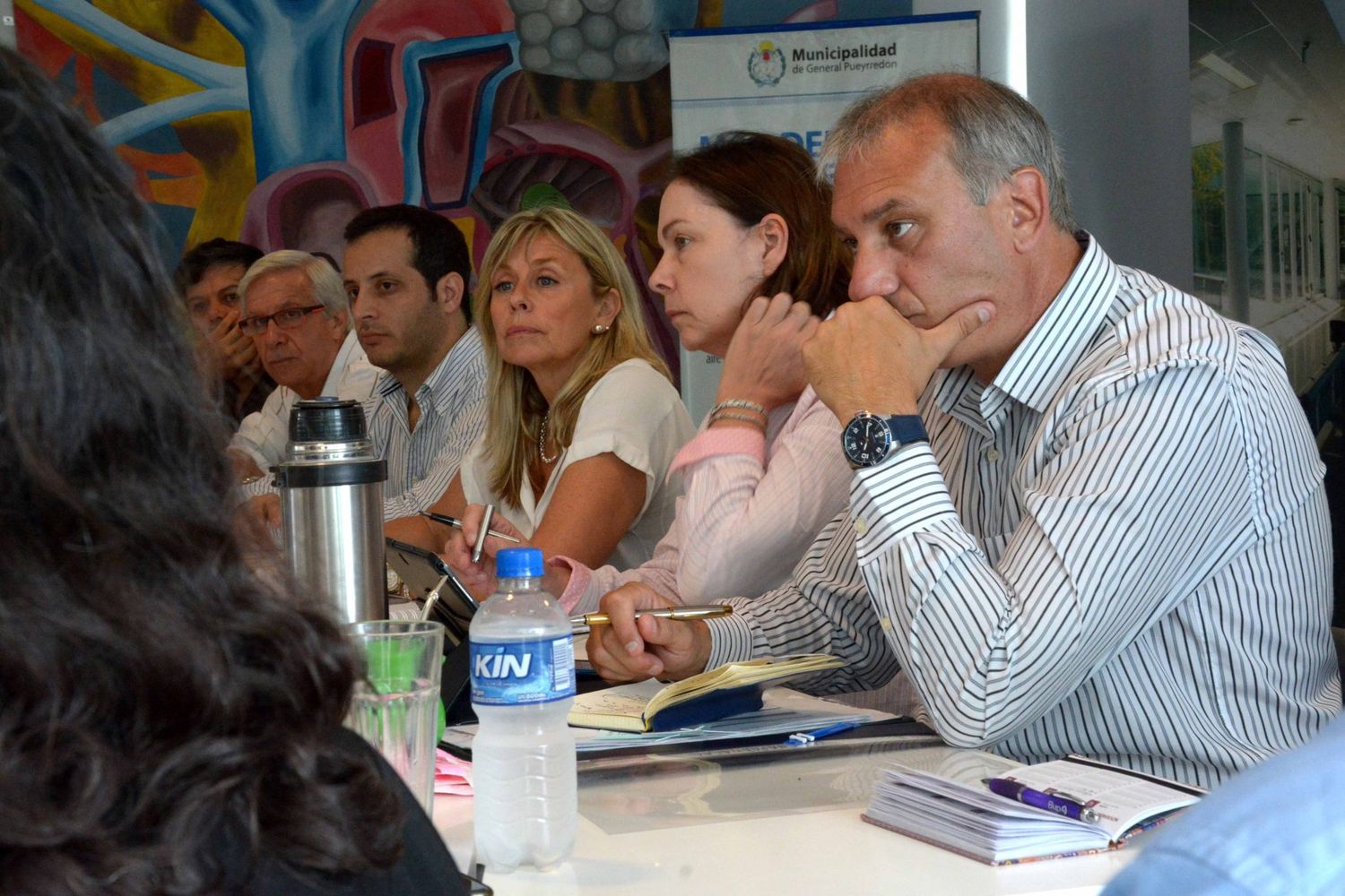 Presentaron el operativo de emergencias en playas y nocturnidad