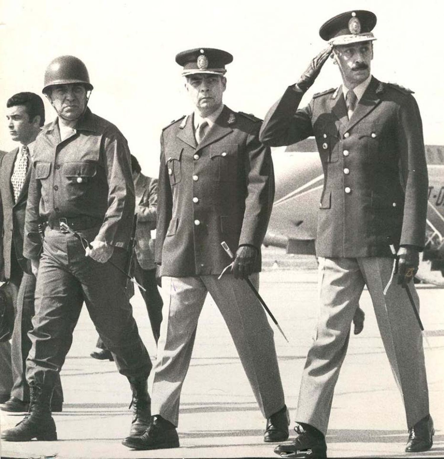 Murió el genocida Luciano Benjamín Menéndez