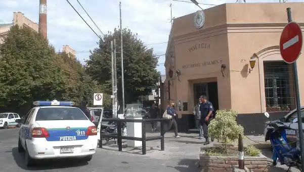 Quilmes: Fuga y escándalo en la comisaría tercera