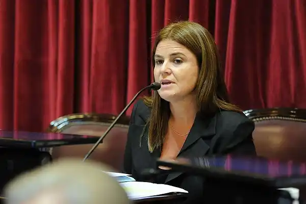 Kunath, preocupada por la eliminación del Fondo de la Soja