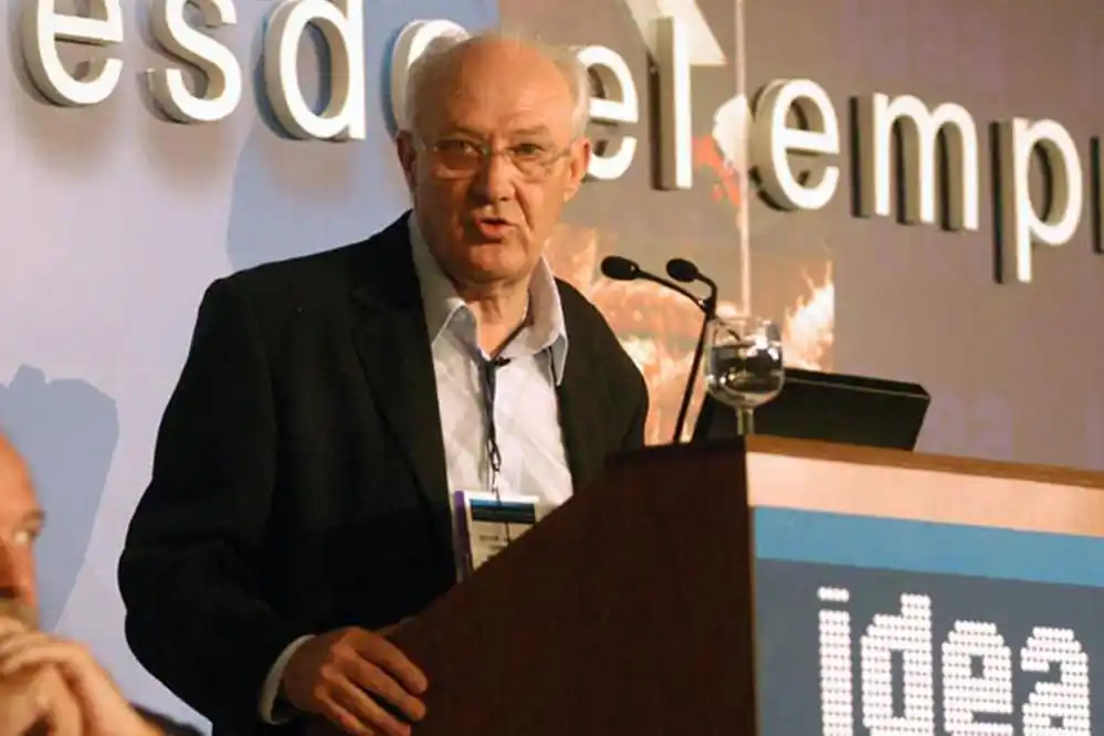 El PJ designó a Oscar Lamberto como presidente de la AGN