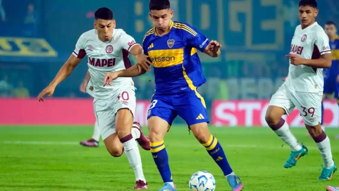 Boca venció a Lanús por penales y avanzó a cuartos de final
