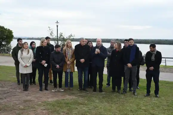 Larreta: “Hay gente que ya no pide delivery por miedo a que le roben”