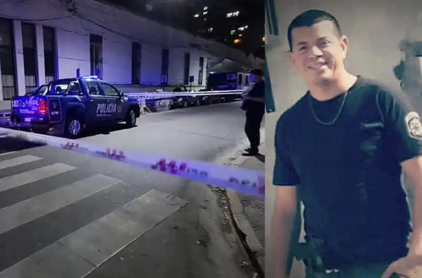 Familiares del policía asesinado en el Hospital Provincial reclaman resarcimiento de más de $100 millones
