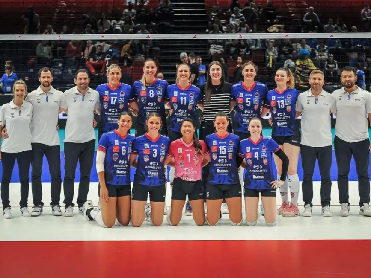 Bianca, toda  una “vainqueur”