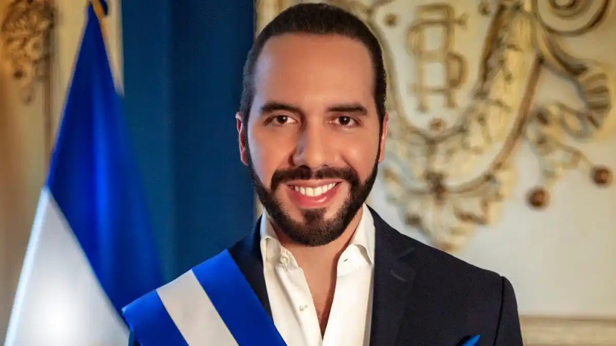 ¡ARRASADOR! NAYIB BUKELE FUE REELECTO presidente de El Salvador con 87% de los votos