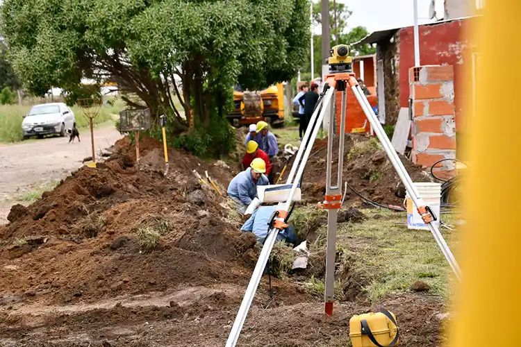 Avanzan los trámites para hacer obras de infraestructura en barrio Terminal