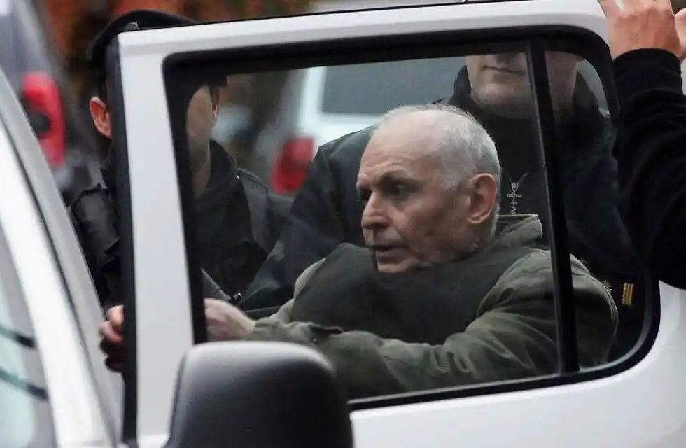 Con nuevo abogado, Robledo Puch pedirá su libertad por cumplimiento de condena