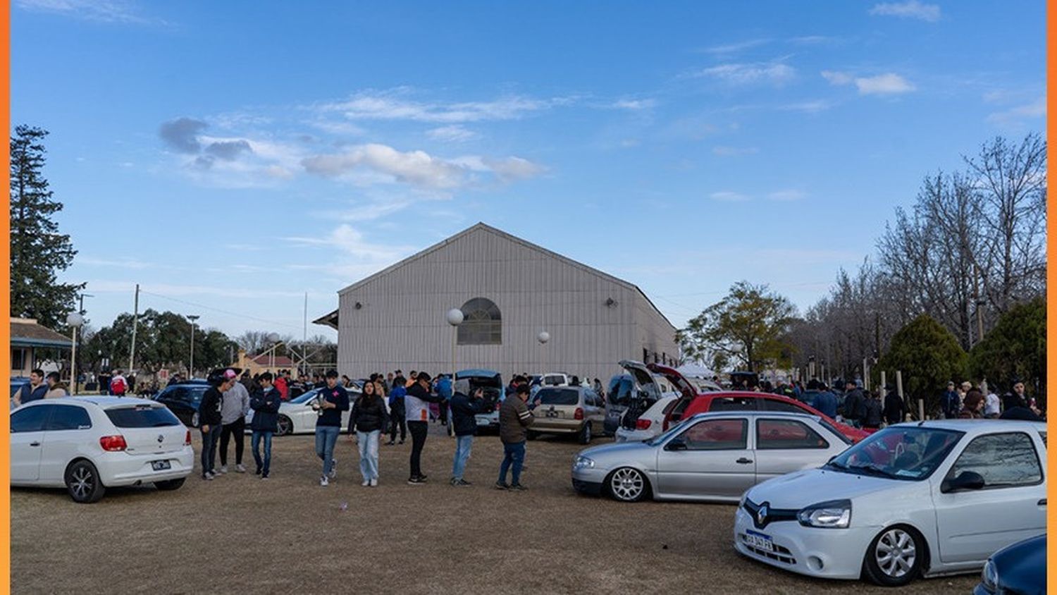 Encuentro de Auto-tuning en Firmat