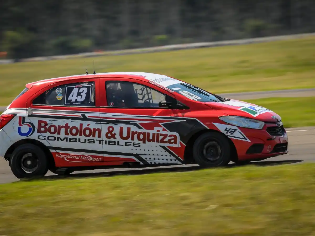 Urquiza intentará ganar posiciones en la final