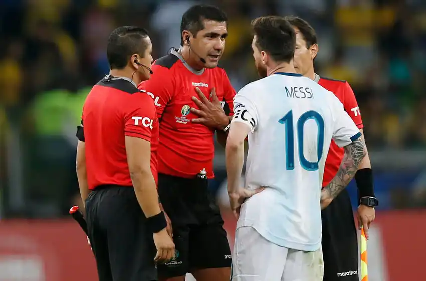 Tras el polémico Brasil-Argentina, la AFA insiste: envió una nueva carta a CONMEBOL