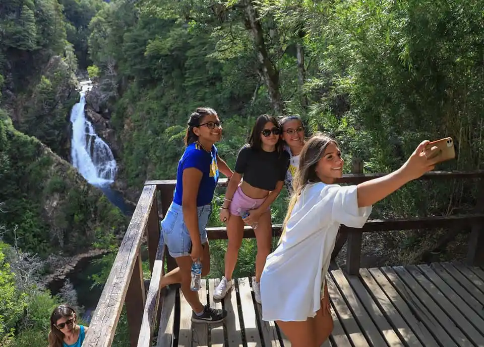 El turismo en el país cayó un 22% en las vacaciones de invierno