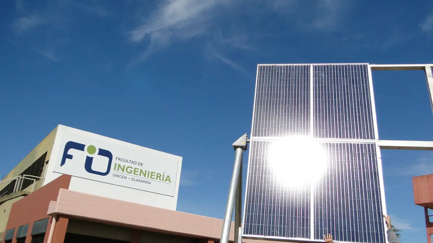 Se lanza otra edición de la Diplomatura en Energías Renovables