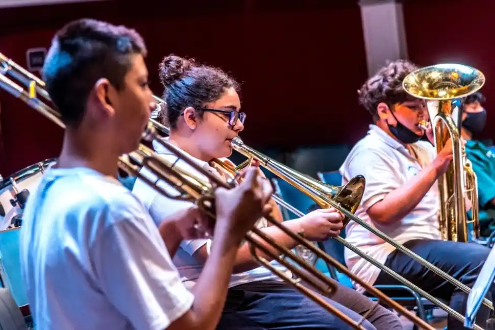 3ra edición del Festival Nacional de Bandas de Música