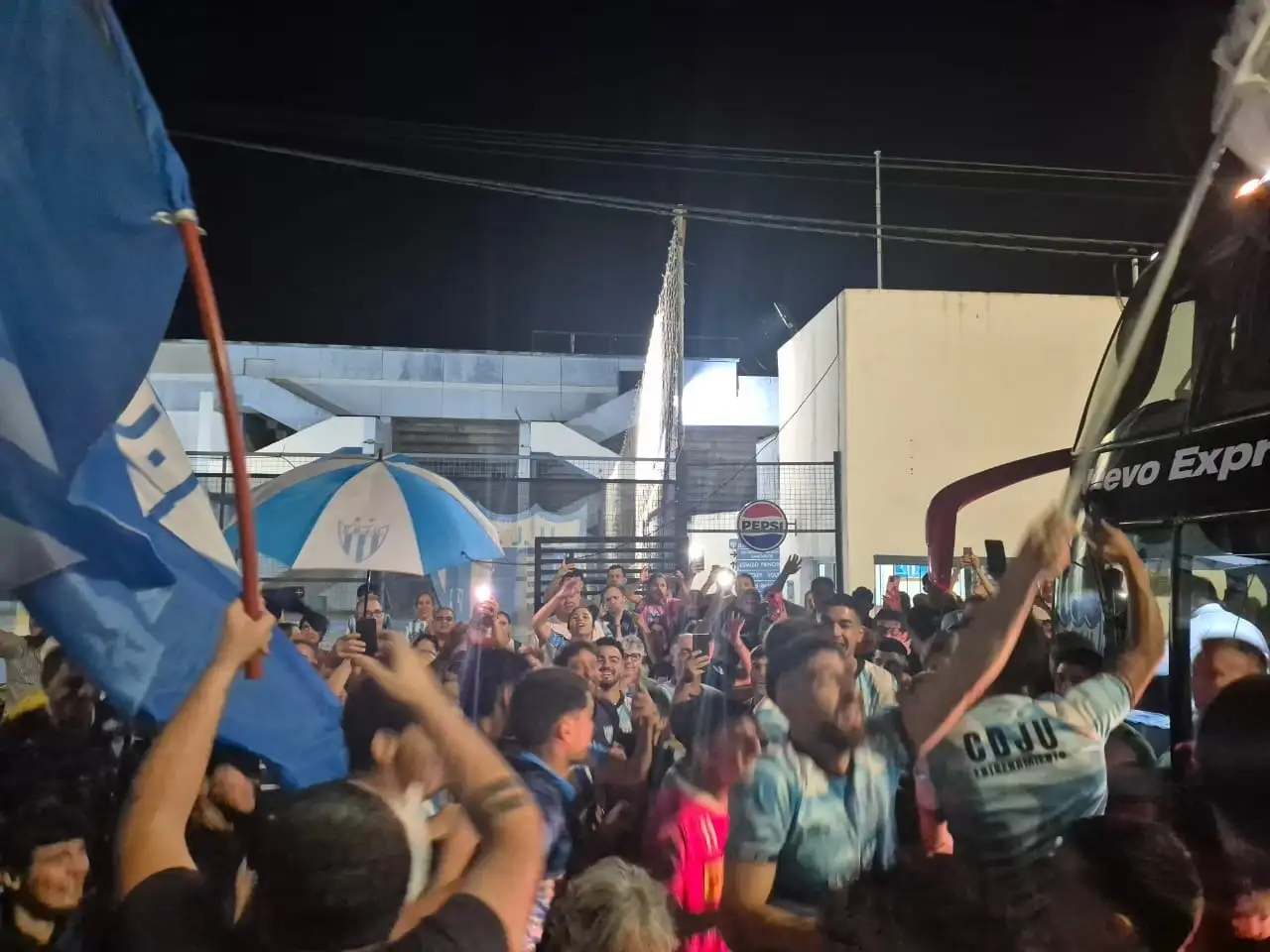 Banderazo