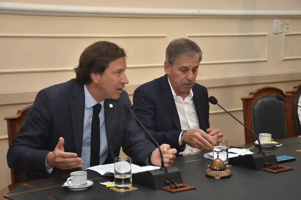 Presentaron "Cómo vamos", el programa que "radiografía" a la ciudad de Santa Fe