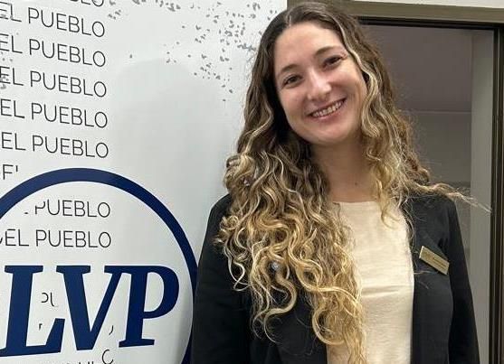 Milagros Morresi y un viaje a Honduras lleno de ilusión