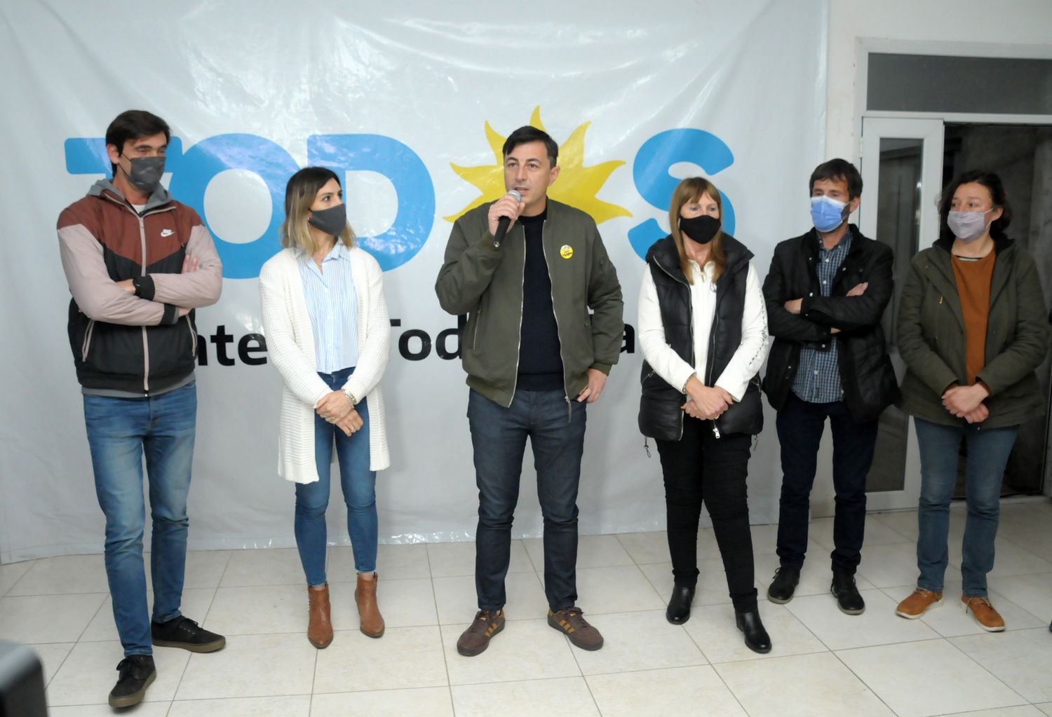 El Frente de Todos quedó como segundo fuerza en Tandil, pero tiene que recuperar un margen importante de diferencia