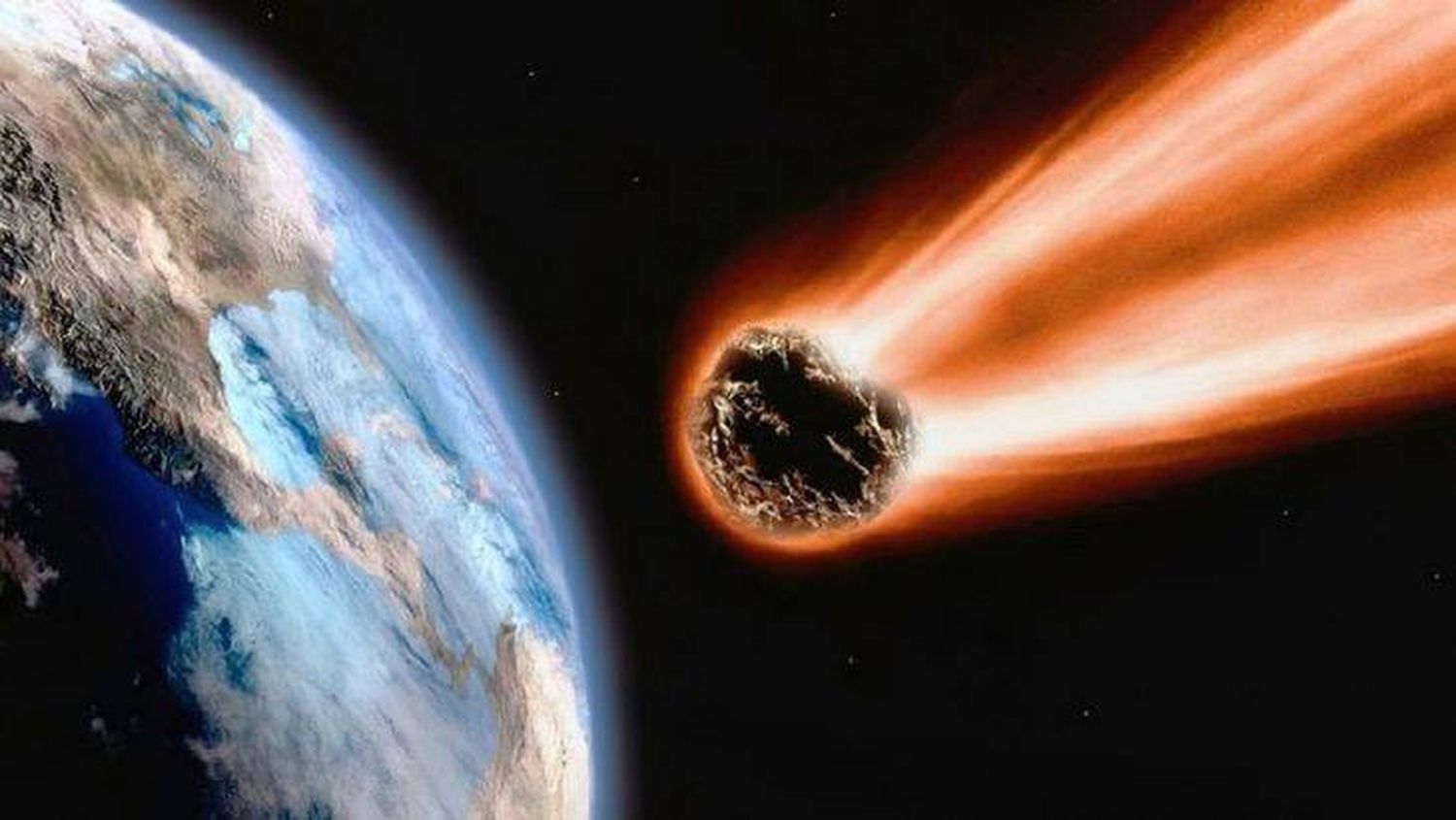 Explotó un meteorito en EEUU y generó una onda expansiva equivalente a 30 toneladas de dinamita