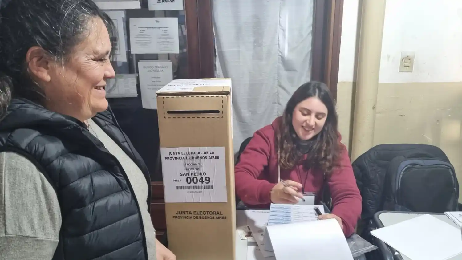 Elecciones 2025: siguen sin habilitarse mesas y los presidentes ausentes serán multados con 80 mil pesos