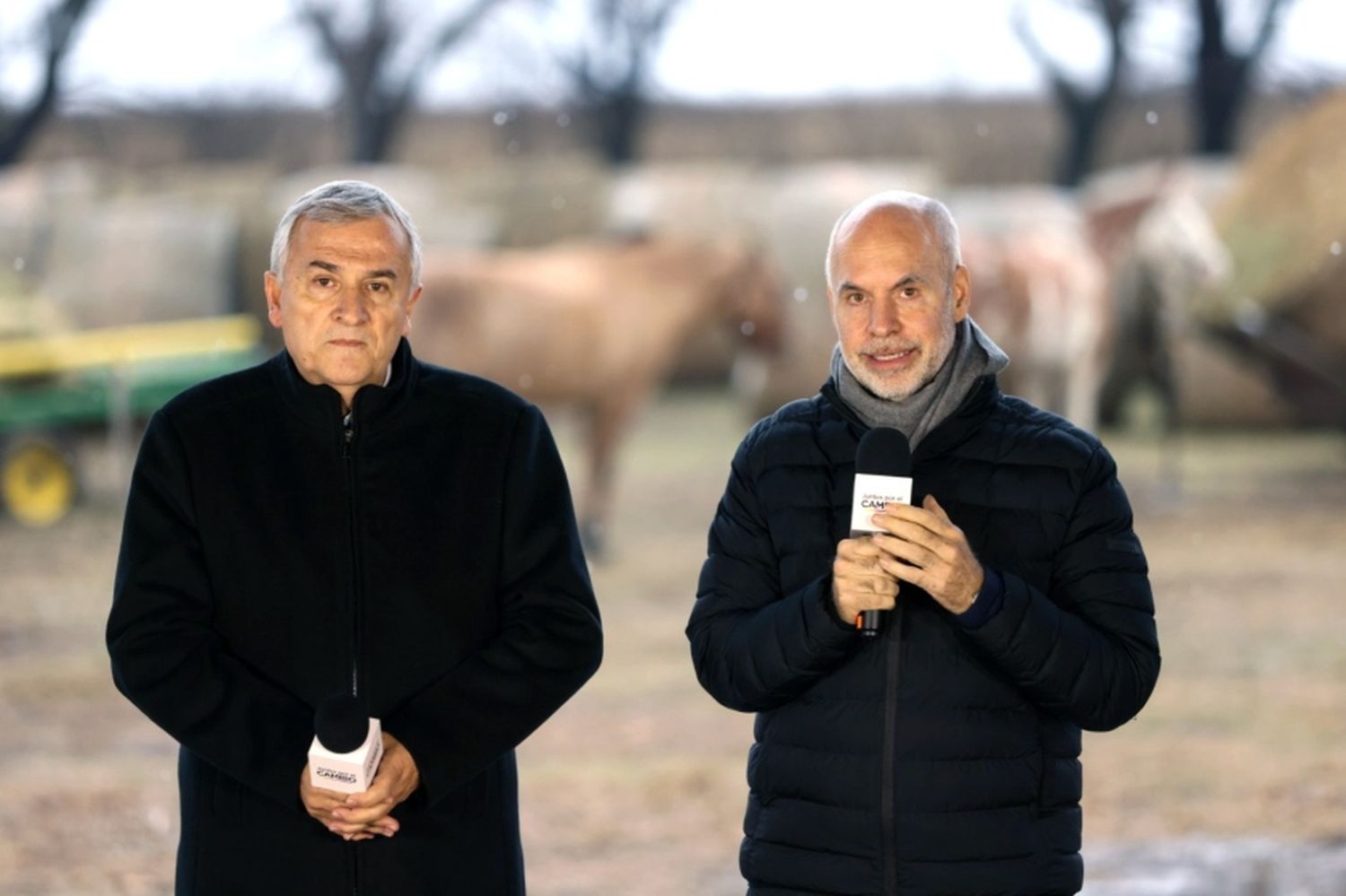 Rodríguez Larreta presentó sus propuestas para el del sector agropecuario, bajo la consigna “al campo lo que es del campo”