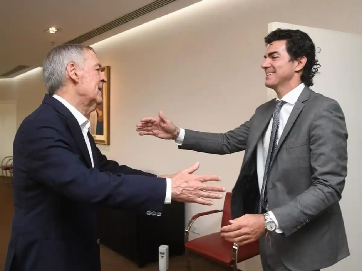 Schiaretti se reunió con Urtubey y crecen las expectativas de un espacio peronista alternativo