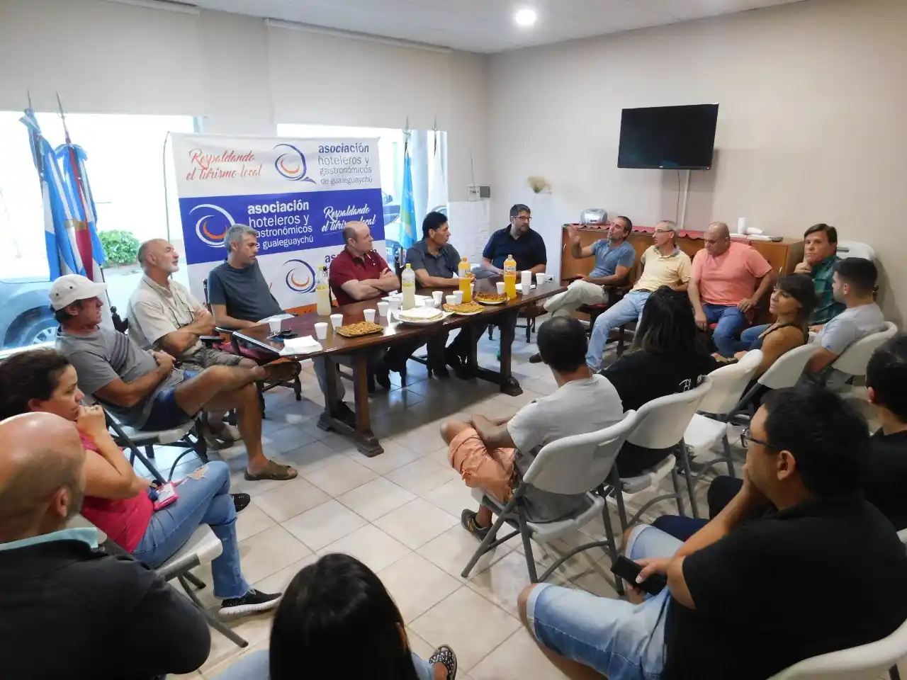 Prestadores turísticos le exigen al Municipio “ser parte de las decisiones”