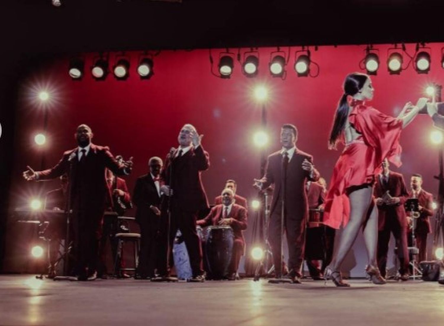 El Gran Combo lanza su primer tema en cuarentena