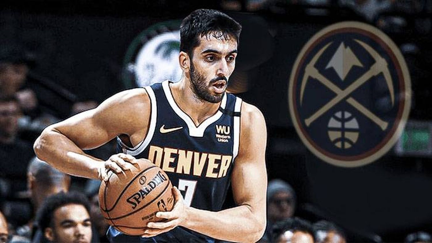 Primer año de Campazzo  en la NBA