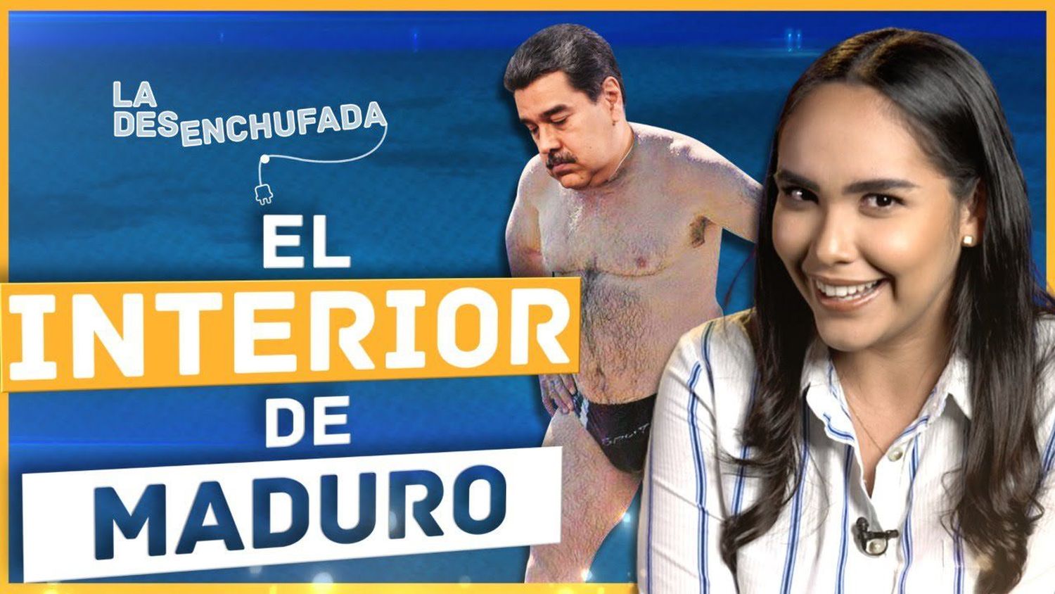 EL INTERIOR DE MADURO- La Desenchufada Cap. 65