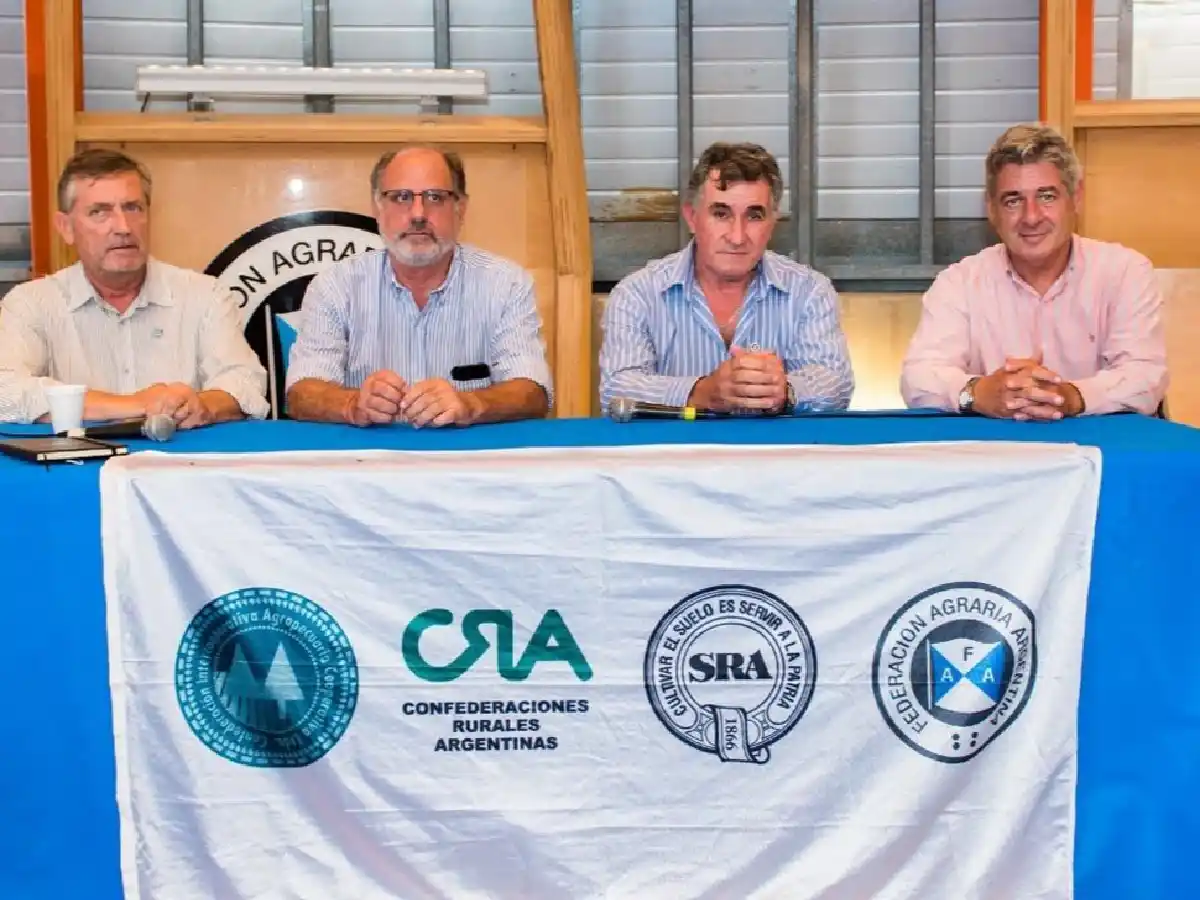 Sin reunión y sin fecha: finalmente no habrá encuentro entre Sergio Massa y la Mesa de Enlace este viernes