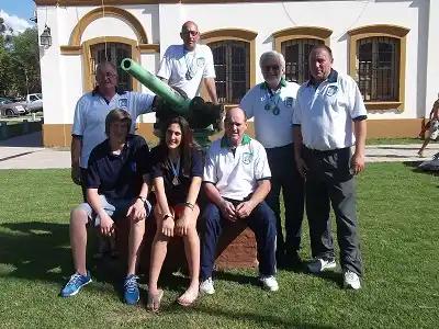 Tiro Federal obtuvo dos primeros puestos