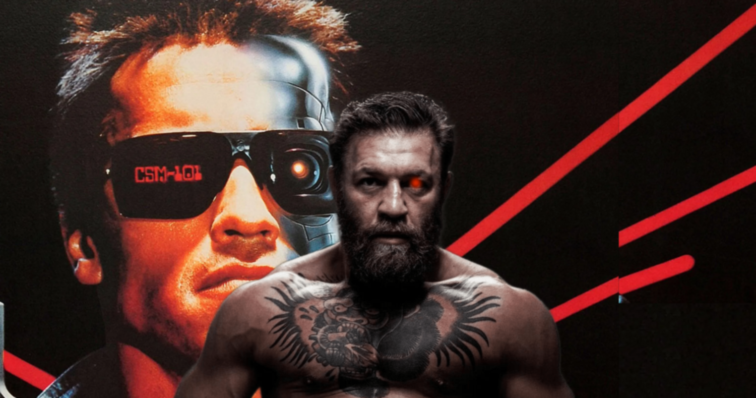 Esta es la escena de Conor McGregor en "Road House" inspirada en Arnold Schwarzenegger