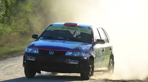 Goya recibe la quinta fecha del Entrerriano de Rally