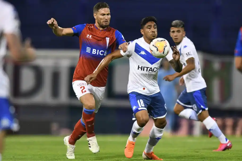 Vélez va por la remontada que lo ponga en semifinales