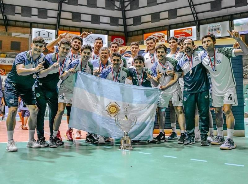 Policial fue campeón de la
TeamUp Cup en Paraguay