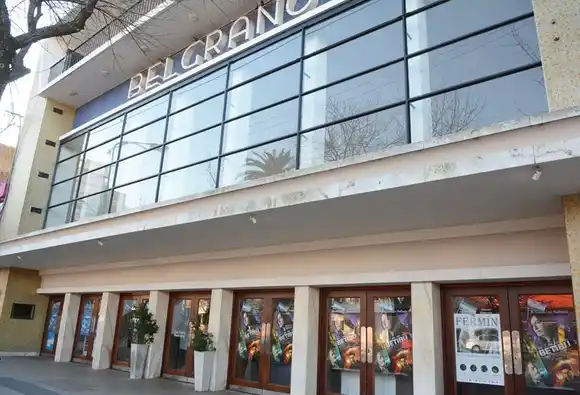 l Cine Belgrano renueva su cartelera