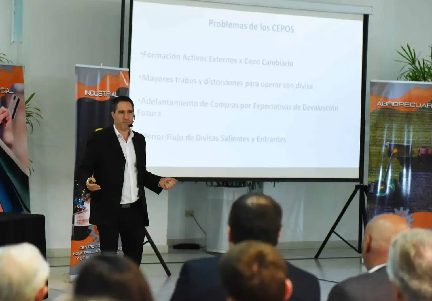 Tendencias de cambio en un contexto de desequilibrios