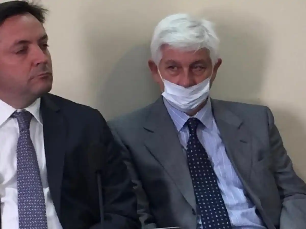 La defensa del fiscal Viaut  apeló la condena por coimas