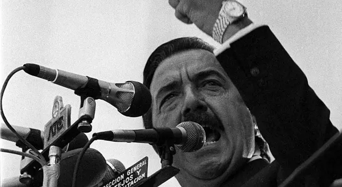 ¿El mejor homenaje a Alfonsín? consolidar nuestra democracia