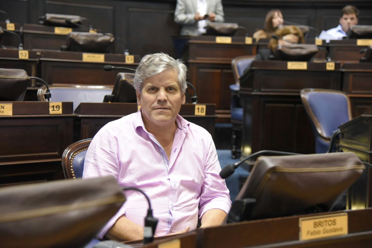 Fabio Britos