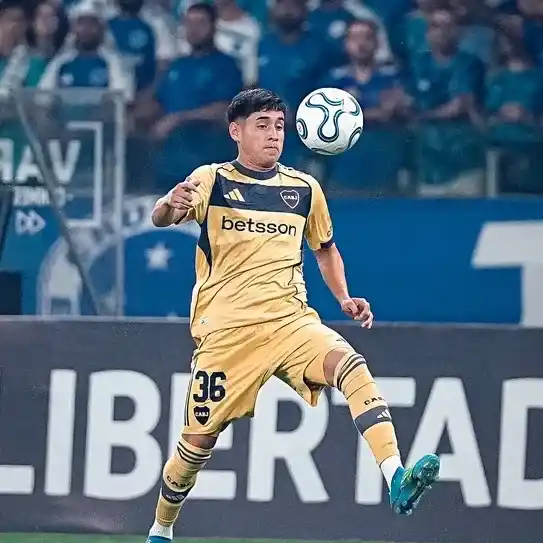 Boca perdió en Brasil y dejó atrás una racha de 14 partidos invicto