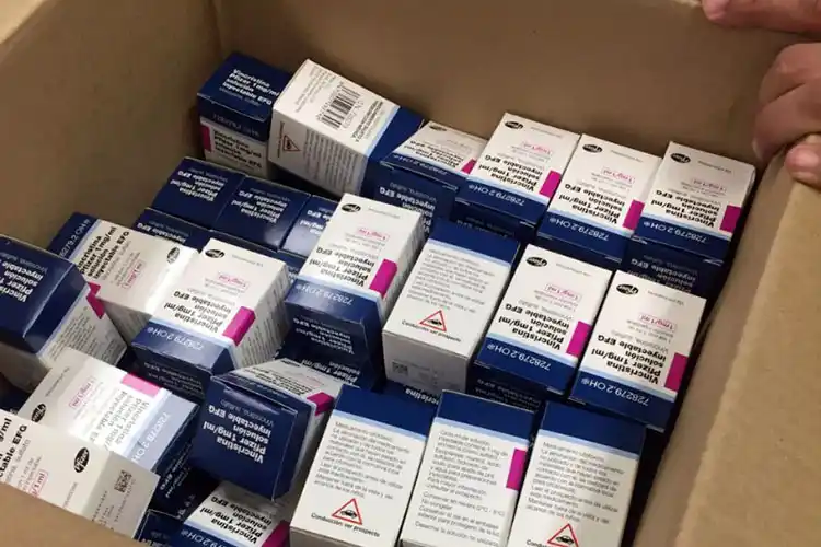 Denuncian demora en la entrega de medicamentos oncológicos