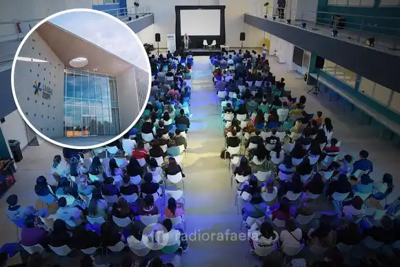 Se viene la XP - Experiencia UNRaf, muestra anual de carreras en el Campus