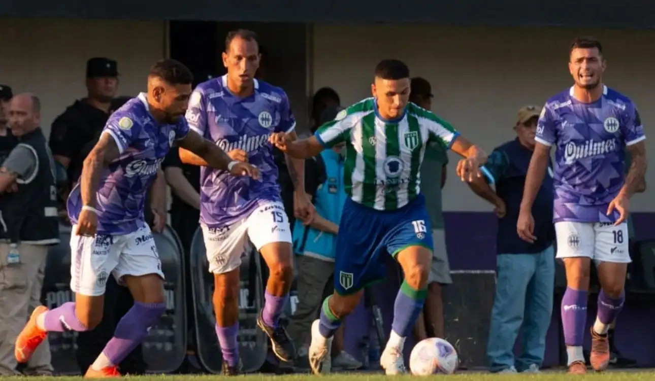 FOTO @OFICIAL.CASM Ola, jugando para San Miguel.