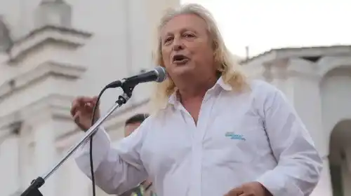 “Nunca tuvimos un parto tan fuerte”, dijo Sobrero.